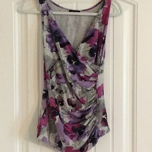 Floral Express tank
